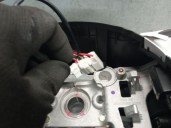 Recambio de volante para hyundai tucson hybrid referencia OEM IAM 56113N9DA0 24112300285 