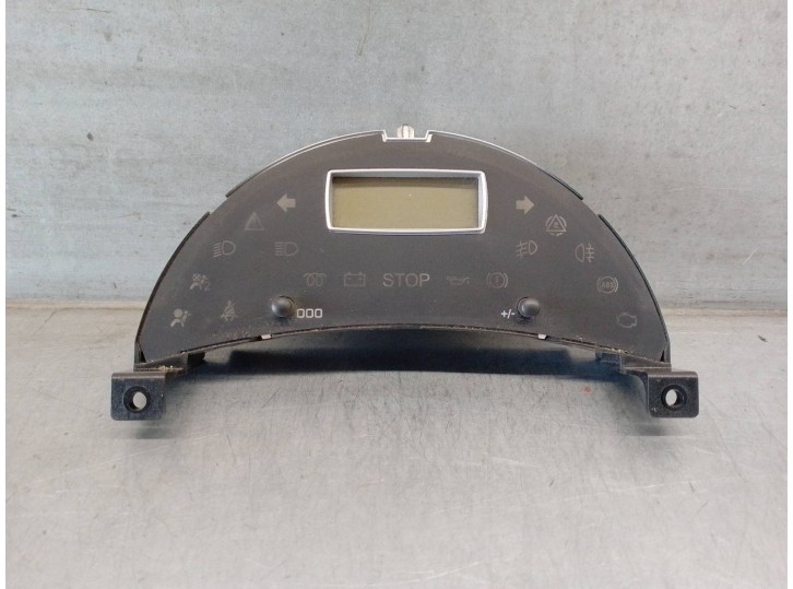 Recambio de cuadro instrumentos para lancia phedra (180) 2.2 jtd referencia OEM IAM 1401133480 503001060104 MAGNETI MARELLI