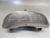 Recambio de cuadro instrumentos para opel astra f berlina 1.6 cat referencia OEM IAM 87001219 81117675 