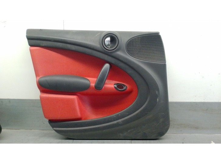 Recambio de guarnecido puerta delantera izquierda para mini mini countryman (r60) cooper d referencia OEM IAM 51419800003 514198
