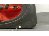 Recambio de guarnecido puerta delantera izquierda para mini mini countryman (r60) cooper d referencia OEM IAM 51419800003 514198