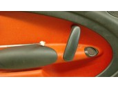 Recambio de guarnecido puerta delantera izquierda para mini mini countryman (r60) cooper d referencia OEM IAM 51419800003 514198