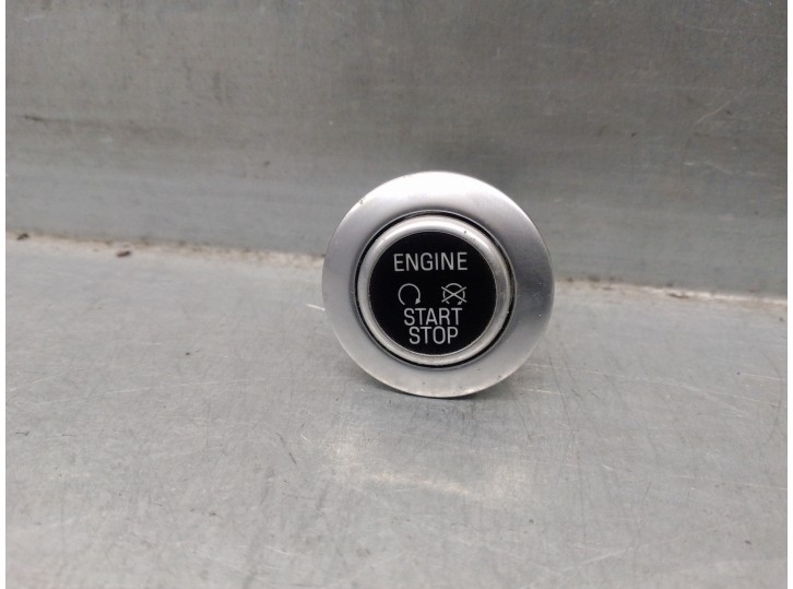 Replacement start/stop button for Ford C-Max (CEU) 2.0 TDCi CAT OEM IAM reference F1ETD3L0B 14C376AA 