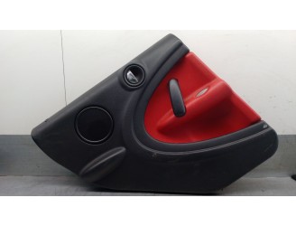 Recambio de guarnecido puerta trasera izquierda para mini mini countryman (r60) cooper d referencia OEM IAM 51419800785 51429811