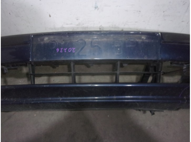 Recambio de paragolpes trasero para bmw serie 5 berlina (e39) 2.2 24v cat referencia OEM IAM 51117005950 AZUL 