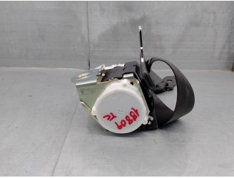 Recambio de cinturon seguridad trasero central para bmw serie 5 lim. (f10) 3.0 turbodiesel referencia OEM IAM 34036732 5 PUERTA