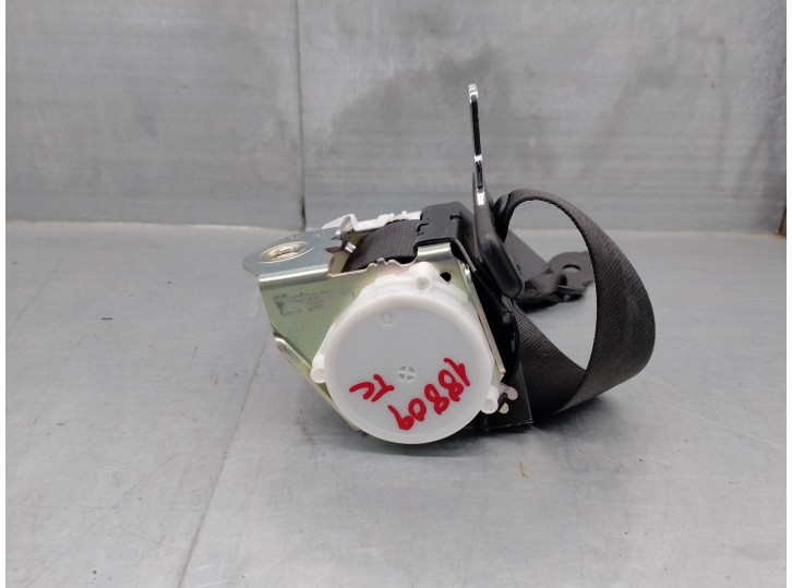 Recambio de cinturon seguridad trasero central para bmw serie 5 lim. (f10) 3.0 turbodiesel referencia OEM IAM 34036732 5 PUERTA