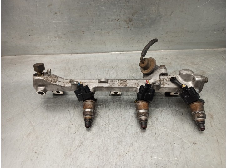 Recambio de rampa inyectora para mg serie 600 (rh) 1.8 cat referencia OEM IAM 4623260 KEIHIN
