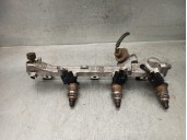Recambio de rampa inyectora para mg serie 600 (rh) 1.8 cat referencia OEM IAM 4623260 KEIHIN