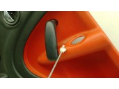 Recambio de guarnecido puerta trasera izquierda para mini mini countryman (r60) cooper d referencia OEM IAM 51419800785 51429811