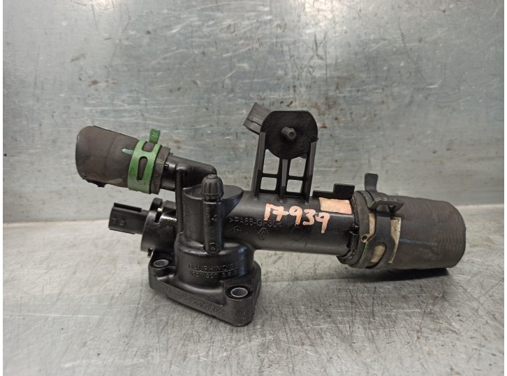 Recambio de termostato para renault kangoo 1.5 dci diesel referencia OEM IAM 8200954328B  
