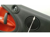 Recambio de guarnecido puerta trasera derecha para mini mini countryman (r60) cooper d referencia OEM IAM 51419800786 5142981139