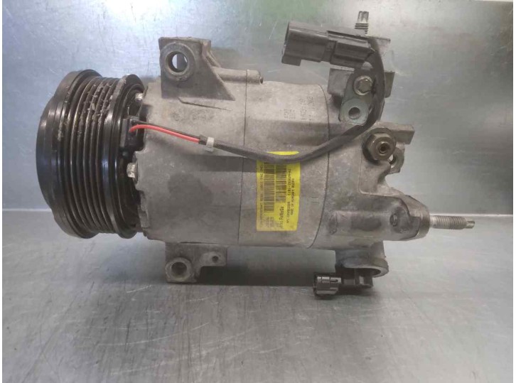 Replacement air conditioning compressor for Ford Transit Courier Ambiente OEM IAM reference C1B119D629AJ 