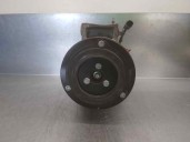 Replacement air conditioning compressor for Ford Transit Courier Ambiente OEM IAM reference C1B119D629AJ 