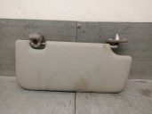 Recambio de parasol izquierdo para ssangyong xlv suv e-xgi 160 referencia OEM IAM 7611035100 7611035100 