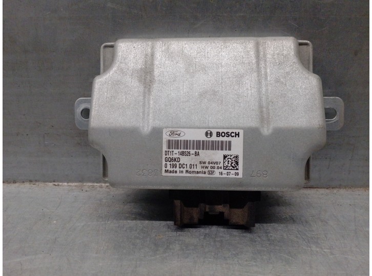 Recambio de centralita para ford c-max (ceu) 2.0 tdci cat referencia OEM IAM DT1T14B526BA 0199DC1011 BOSCH