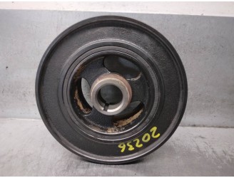 Recambio de polea cigueñal para bmw serie 5 berlina (e39) 2.2 24v cat referencia OEM IAM 11231438995 