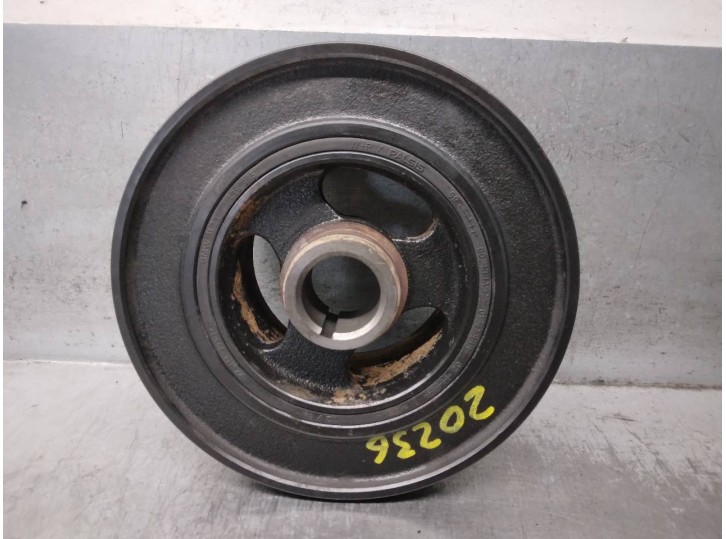 Recambio de polea cigueñal para bmw serie 5 berlina (e39) 2.2 24v cat referencia OEM IAM 11231438995 