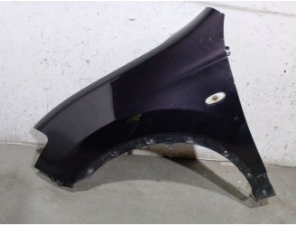 Recambio de aleta delantera izquierda para nissan qashqai i (j10, nj10) 1.5 dci referencia OEM IAM F3101JD0M0 F3101JD0M0 