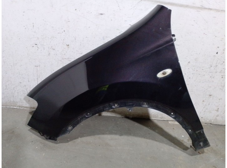 Recambio de aleta delantera izquierda para nissan qashqai i (j10, nj10) 1.5 dci referencia OEM IAM F3101JD0M0 F3101JD0M0 