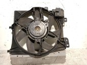 Recambio de electroventilador para citroën c4 cactus 1.2 vti 82 referencia OEM IAM 9675280980 M159983B VALEO