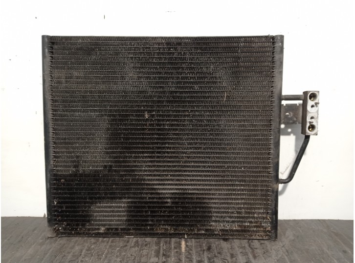 Replacement air conditioning condenser / radiator for BMW 5 Series Saloon (E39) 2.2 24V CAT OEM IAM reference 64538378438 