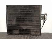 Replacement air conditioning condenser / radiator for BMW 5 Series Saloon (E39) 2.2 24V CAT OEM IAM reference 64538378438 