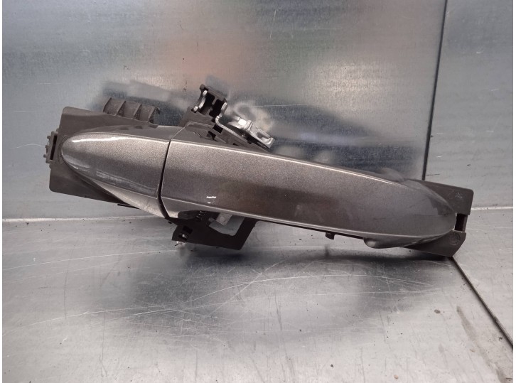 Recambio de maneta exterior delantera derecha para ford transit courier ambiente referencia OEM IAM ET76A224A36 GRIS 