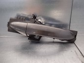 Recambio de maneta exterior delantera derecha para ford transit courier ambiente referencia OEM IAM ET76A224A36 GRIS 