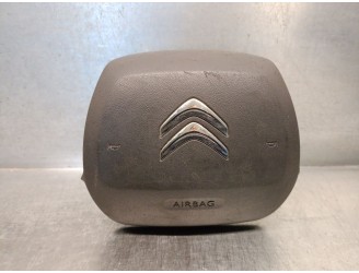 Recambio de airbag delantero izquierdo para citroën c4 cactus 1.2 vti 82 referencia OEM IAM 98012181ZD 98012181ZD 34137795C TRW