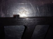 Recambio de maneta exterior delantera derecha para ford transit courier ambiente referencia OEM IAM ET76A224A36 GRIS 