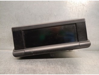 Recambio de cuadro instrumentos para citroën c4 cactus 1.2 vti 82 referencia OEM IAM 9810313280 9813854080 