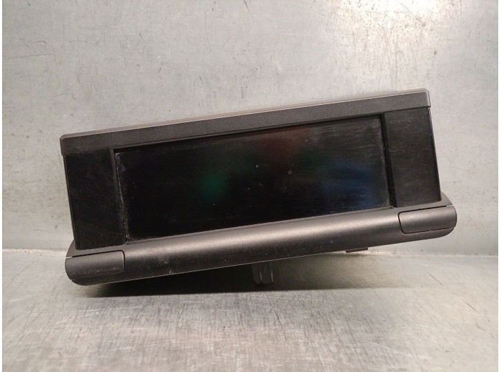 Recambio de cuadro instrumentos para citroën c4 cactus 1.2 vti 82 referencia OEM IAM 9810313280 9813854080 