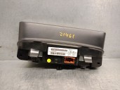 Recambio de cuadro instrumentos para citroën c4 cactus 1.2 vti 82 referencia OEM IAM 9810313280 9813854080 