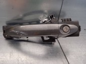 Recambio de maneta exterior delantera izquierda para ford transit courier ambiente referencia OEM IAM ET76A224A37 GRIS 