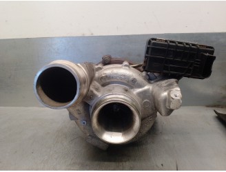 Recambio de turbocompresor para bmw serie 5 lim. (f10) 3.0 turbodiesel referencia OEM IAM 7799758G07 77785310 GARRETT