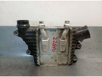 Recambio de intercooler para land rover range rover evoque (l538) 2.0 d 4x4 referencia OEM IAM GJ329L440AD GJ329L440AD 