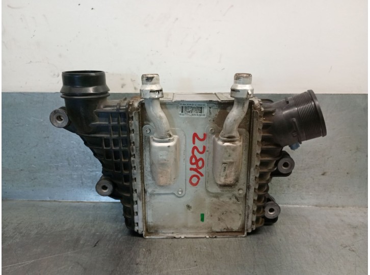 Recambio de intercooler para land rover range rover evoque (l538) 2.0 d 4x4 referencia OEM IAM GJ329L440AD GJ329L440AD 