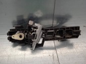 Recambio de maneta exterior delantera izquierda para ford transit courier ambiente referencia OEM IAM ET76A224A37 GRIS 