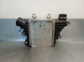 Replacement intercooler for Land Rover Range Rover Evoque (L538) 2.0 D 4x4 OEM IAM reference GJ329L440AD GJ329L440AD 