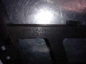 Recambio de maneta exterior delantera izquierda para ford transit courier ambiente referencia OEM IAM ET76A224A37 GRIS 