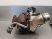 Recambio de turbocompresor para bmw serie 5 lim. (f10) 3.0 turbodiesel referencia OEM IAM 7799758G07 77785310 GARRETT