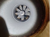 Recambio de turbocompresor para bmw serie 5 lim. (f10) 3.0 turbodiesel referencia OEM IAM 7799758G07 77785310 GARRETT