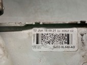 Recambio de intercooler para land rover range rover evoque (l538) 2.0 d 4x4 referencia OEM IAM GJ329L440AD GJ329L440AD 