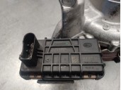 Recambio de turbocompresor para bmw serie 5 lim. (f10) 3.0 turbodiesel referencia OEM IAM 7799758G07 77785310 GARRETT