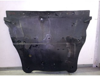 Recambio de cubrecarter para nissan qashqai i (j10, nj10) 1.5 dci referencia OEM IAM 75831BR00A  75890BR40B