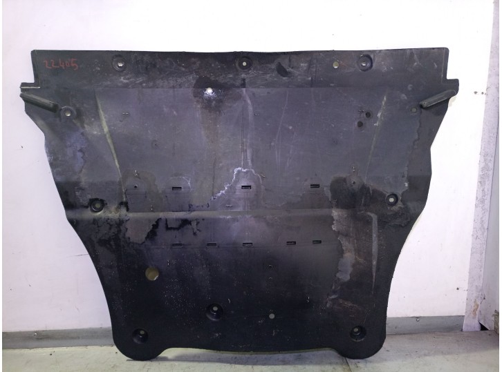 Recambio de cubrecarter para nissan qashqai i (j10, nj10) 1.5 dci referencia OEM IAM 75831BR00A  75890BR40B