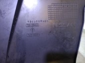 Recambio de cubrecarter para nissan qashqai i (j10, nj10) 1.5 dci referencia OEM IAM 75831BR00A  75890BR40B