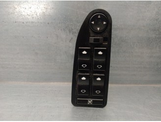 Recambio de mando elevalunas delantero izquierdo para bmw serie 5 berlina (e39) 2.2 24v cat referencia OEM IAM 6904306 6904306 