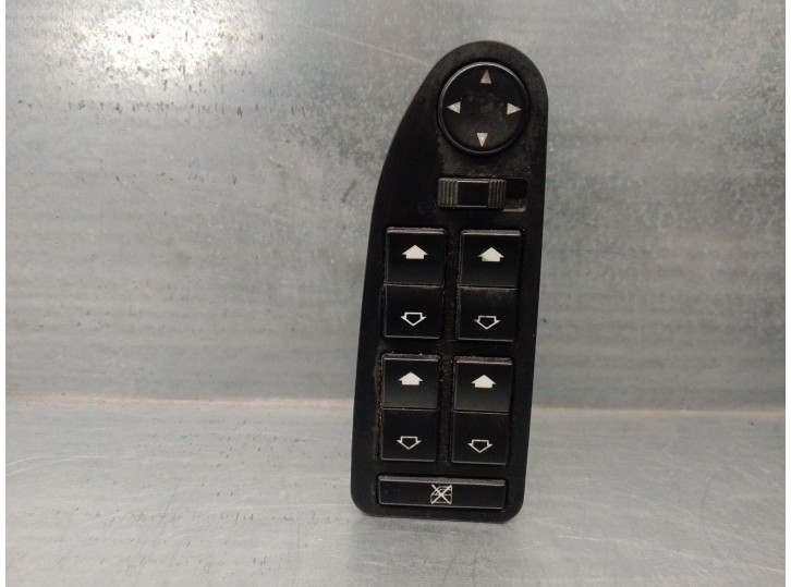 Recambio de mando elevalunas delantero izquierdo para bmw serie 5 berlina (e39) 2.2 24v cat referencia OEM IAM 6904306 6904306 